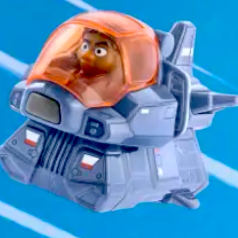 McDonald’s Happy Meal toy